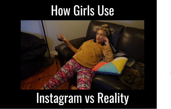 How Girls Use Instagram Vs Reality Digital Insights And